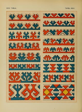 XXIV. TÁBLA, TAFEL XXIV.
 