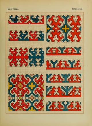 XXIX. TÁBLA. TAFEL XXIX.
 