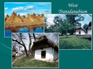 West
Transdanubium
 