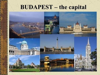 BUDAPEST – the capital 