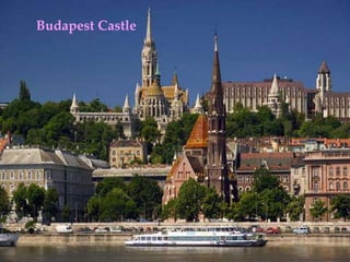 Budapest Castle
 