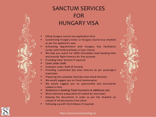 travel documents required for hungary