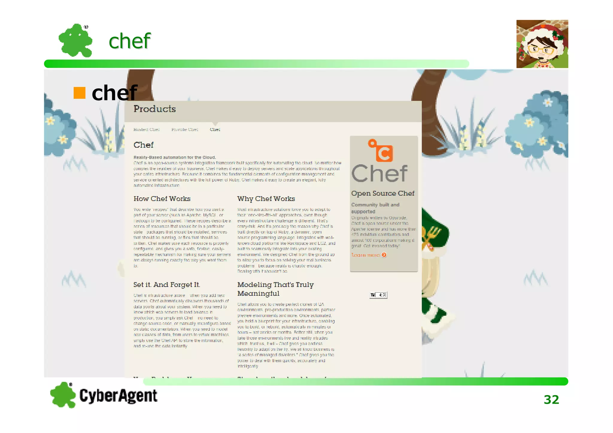 chef

chef




        32
 