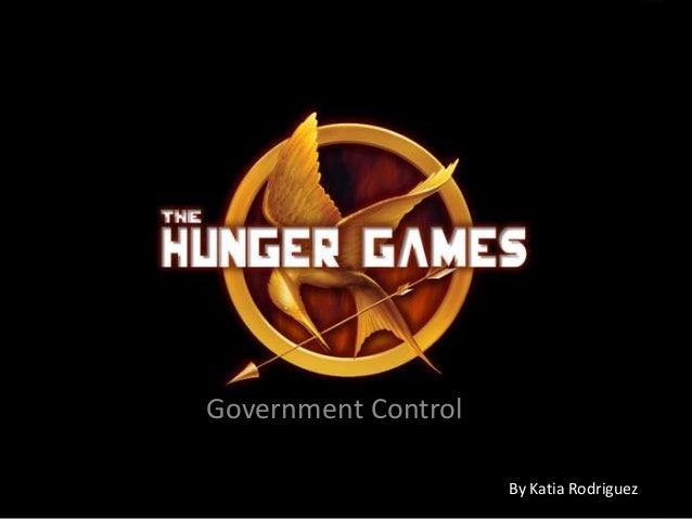 Hunger Games Presentation