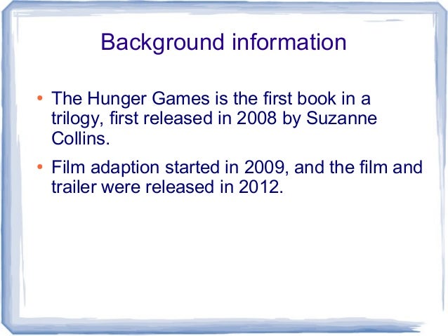 hunger games comparative analysis The hunger games is a reminder of the work of specialists such as the costume designer and the hairdressing and make-up teams whose work often goes unnoticed in films with more contemporary and realistic settings. hunger games comparative analysis The hunger games is a reminder of the work of specialists such as the costume designer and the hairdressing and make-up teams whose work often goes unnoticed in films with more contemporary and realistic settings.