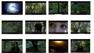 Hunger games Teaser Trailer- Shot Breakdown