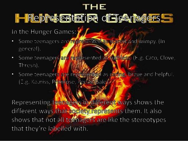 Hunger Games Extension Hunger Games Extension