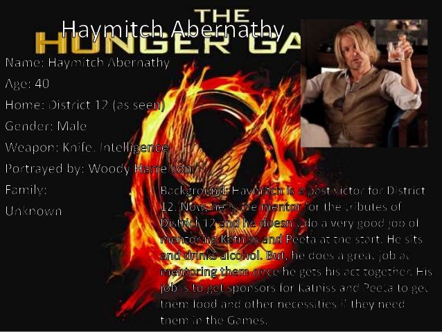Hunger Games Extension