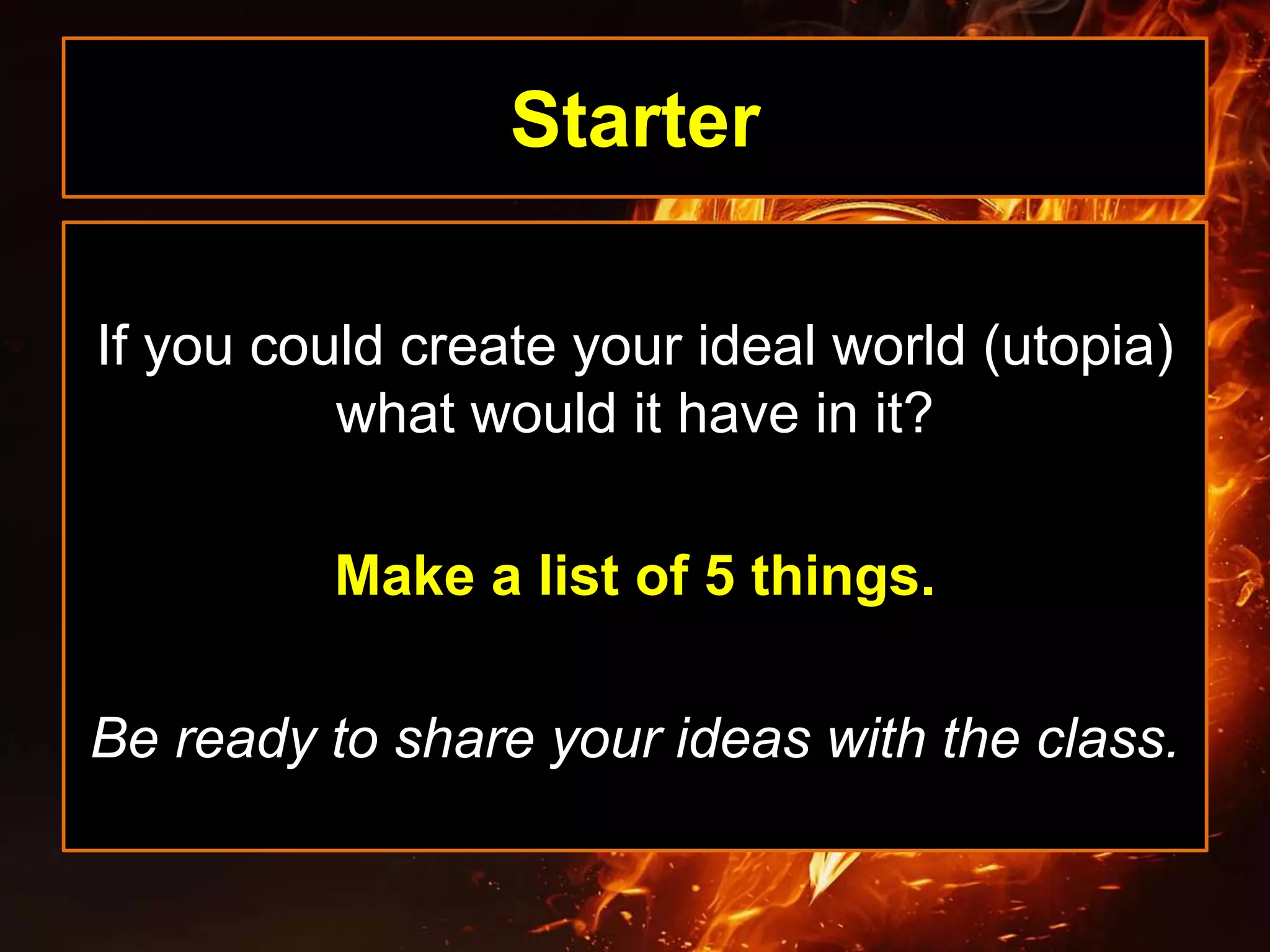 Hunger Games PPT PPTX