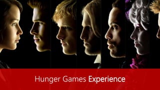 Hunger Games Experience
 