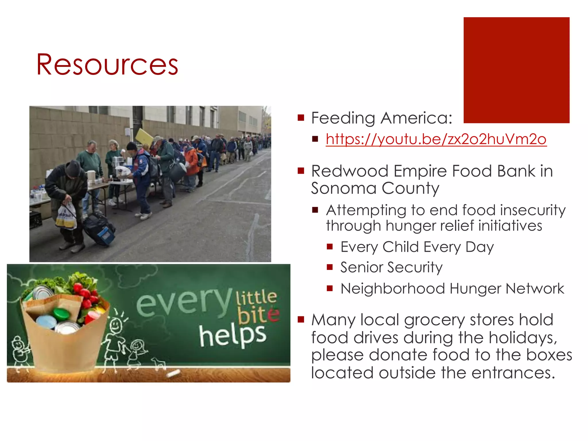 Hunger presentation | PDF