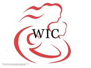 WIC

USDA. United States Department of agriculture. United States Government, 3 Mar.
     2010. Web. 3 Mar. 2010. <http://www.usda.gov/wps/portal/usdahome>.
 