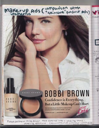 ~

PsuS

( V)tY'()~~c,on ul~

+c,t~"U>ri-'"~w0~K prdt,)
-'~<"·

B Bltl~ B O N
0
'R W
B0 B B I
B R 0 WN

Confidence is Everything,
But a Little Makeup Can't Hurt

Long·Wear
Even Finish Foundation

Visit the Bobbi Brown Counter for a makeup lesson
and personalized foundation sample-our treat.

SPF1S

bobbibrown.com

'l' f(O~ pet1pN<-vt•

(t) ....~k

dnv-U' . rnove

I

//? xff,"
1

everythingbobbi.com

ex-t-err"lul (.V~ rv .~~b~hfr s·tc-tv<';:):

t~Cl.>lll'~. c.~peCN'ofl c.t .. ( '>~/fc<Art p.-odv.« Cds c.o,""""''"' mort. <i.Vl(tn'hLp~o­

°'""o It''>~

I

.-t I e..p "' ri-  r..,tQvtiN

 