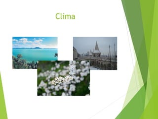Clima
 