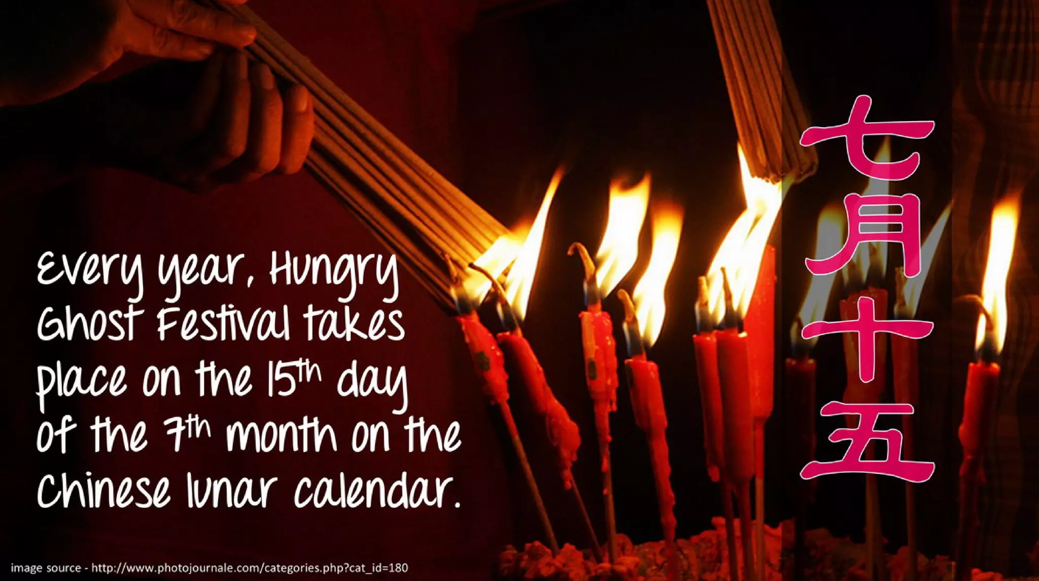 Hungry Ghost Festival