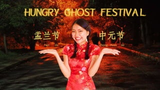 Hungry ghost festival