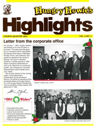 Hungry Howie's Pizza & Subs