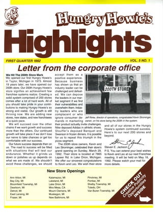 Hungry Howie's Pizza & Subs