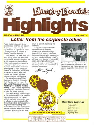 Hungry Howie's Pizza & Subs