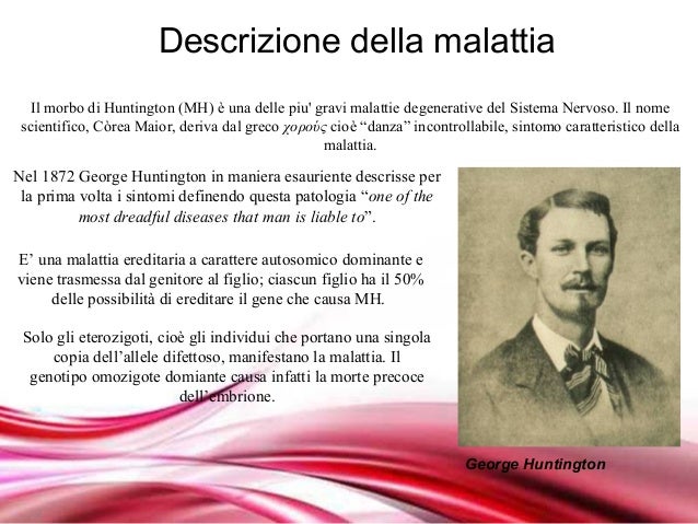 Hungtinton Disease