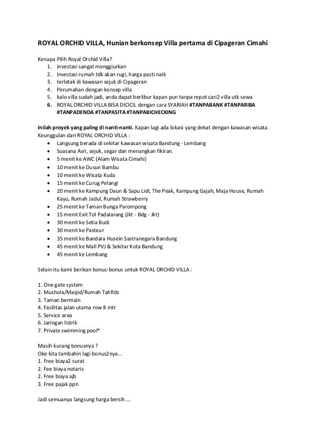 Suasana Asri Wa 62811 885 1453 Rumah 2 Lantai Di Cimahi