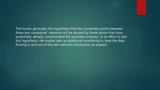 Hunting the Evil of your Infrastructure | PPTX