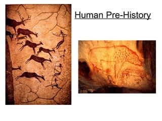 Human Pre-History 