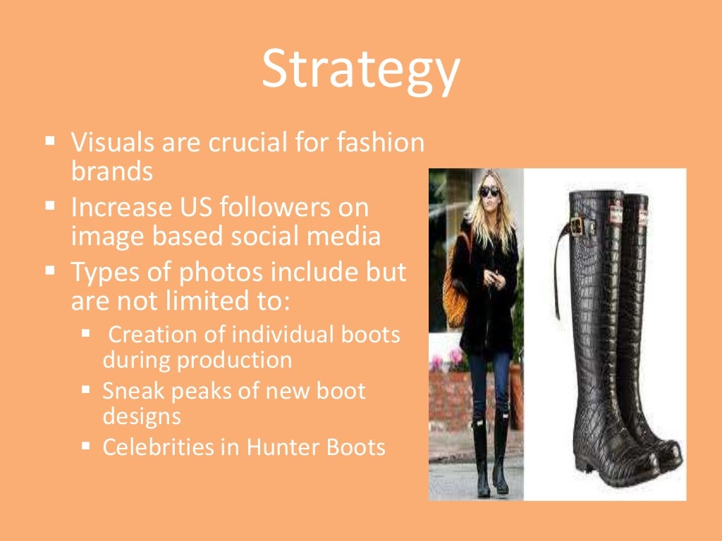hunter boots limited