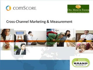 Cross-Channel Marketing & Measurement 