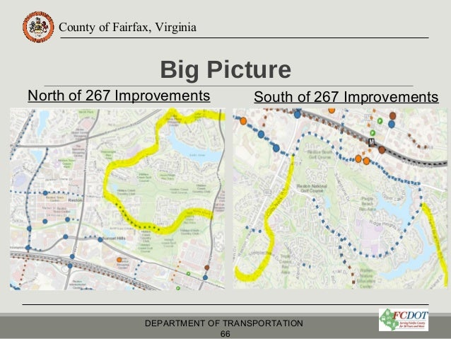 2017 VDOT Repaving and Restriping Reston Bicycle