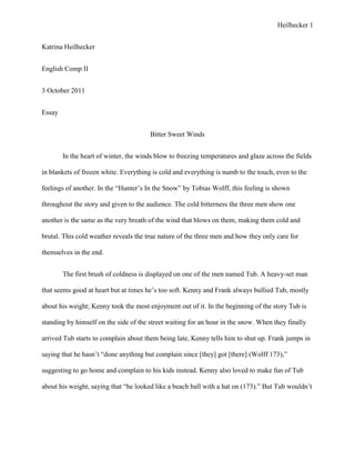 Реферат: Snowboarding Essay Research Paper One snowy Christmas