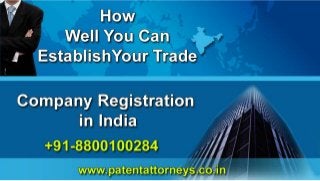 Hunt for company registration in noida and company registration in gurgaon