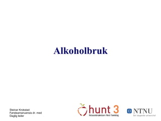 Alkoholbruk 