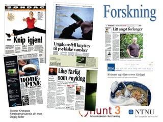 Forskning 