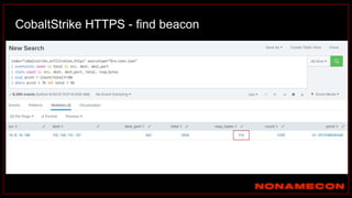 CobaltStrike HTTPS - find beacon
 