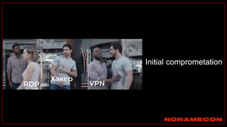 Initial comprometation
 