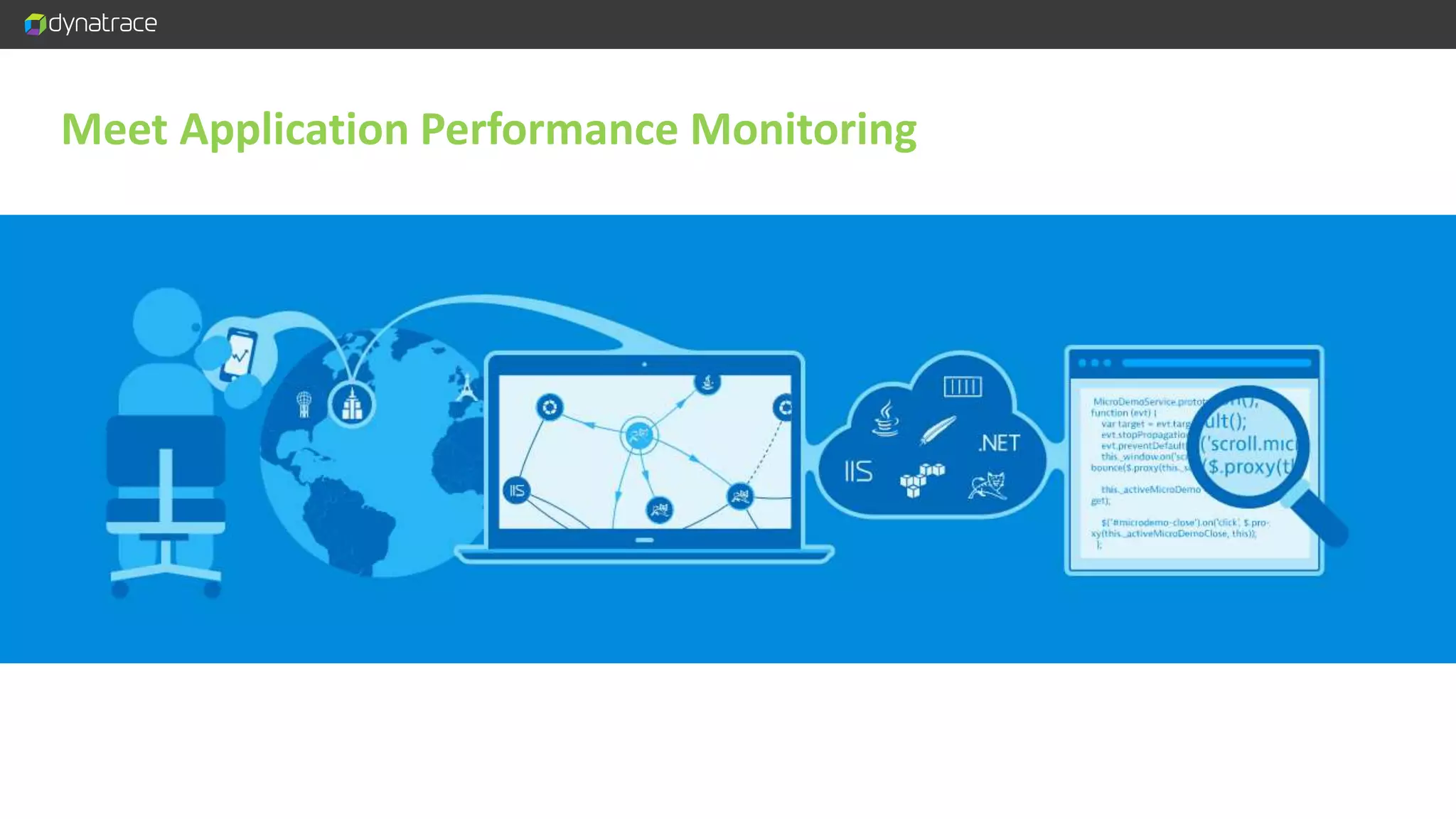 Meet Application Performance Monitoring 