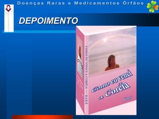 DEPOIMENTO

 