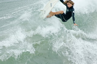 Huntington Beach Surfers