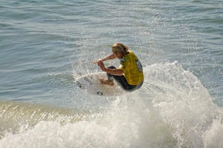 Huntington Beach Surfers