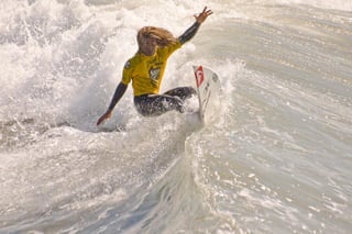 Huntington Beach Surfers