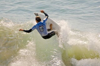 Huntington Beach Surfers