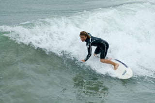 Huntington Beach Surfers