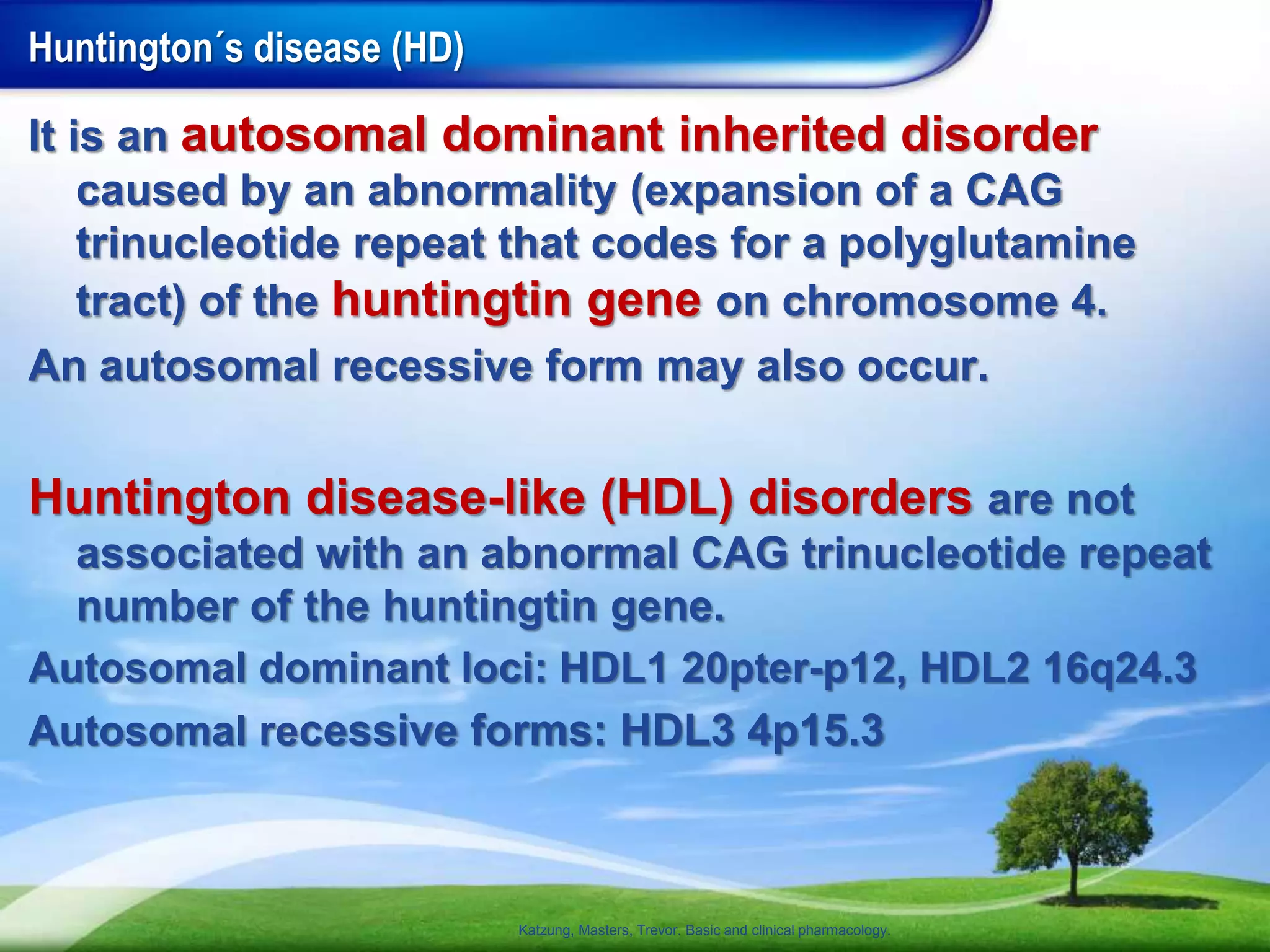 huntington-disease-ppt