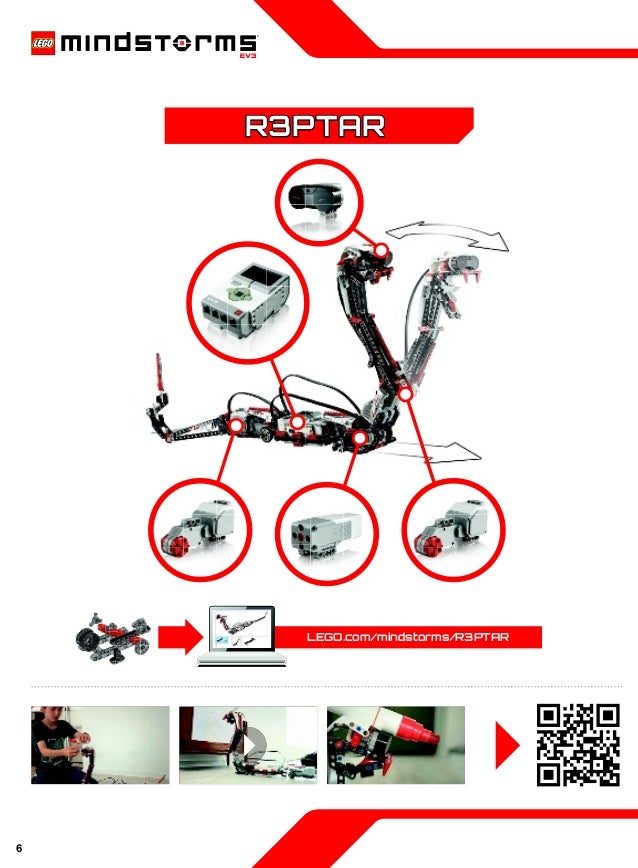 mindstorms r3ptar
