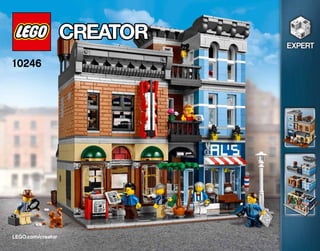 10246
LEGO.com/creator
 