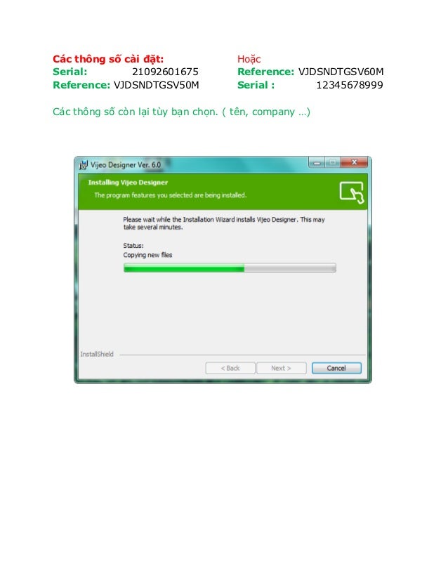 Vijeo Designer 6.2 Serial