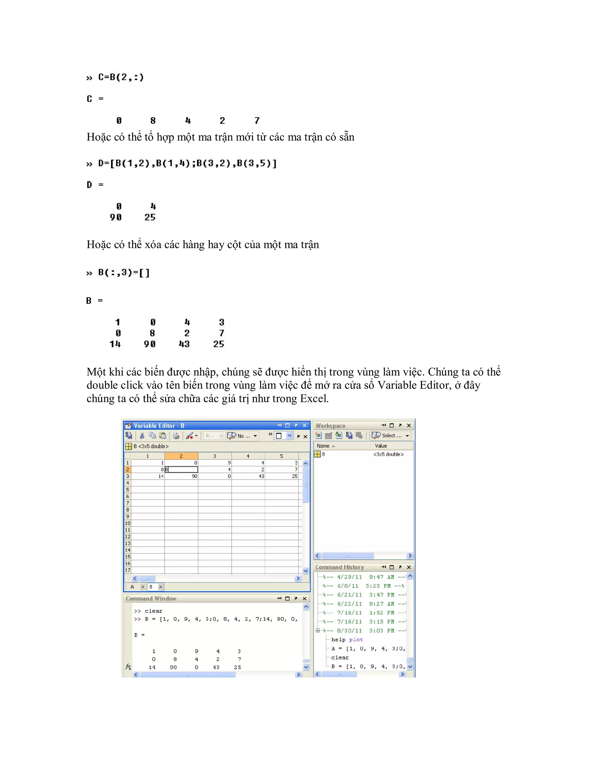 Huong danmatlab simulink | PDF