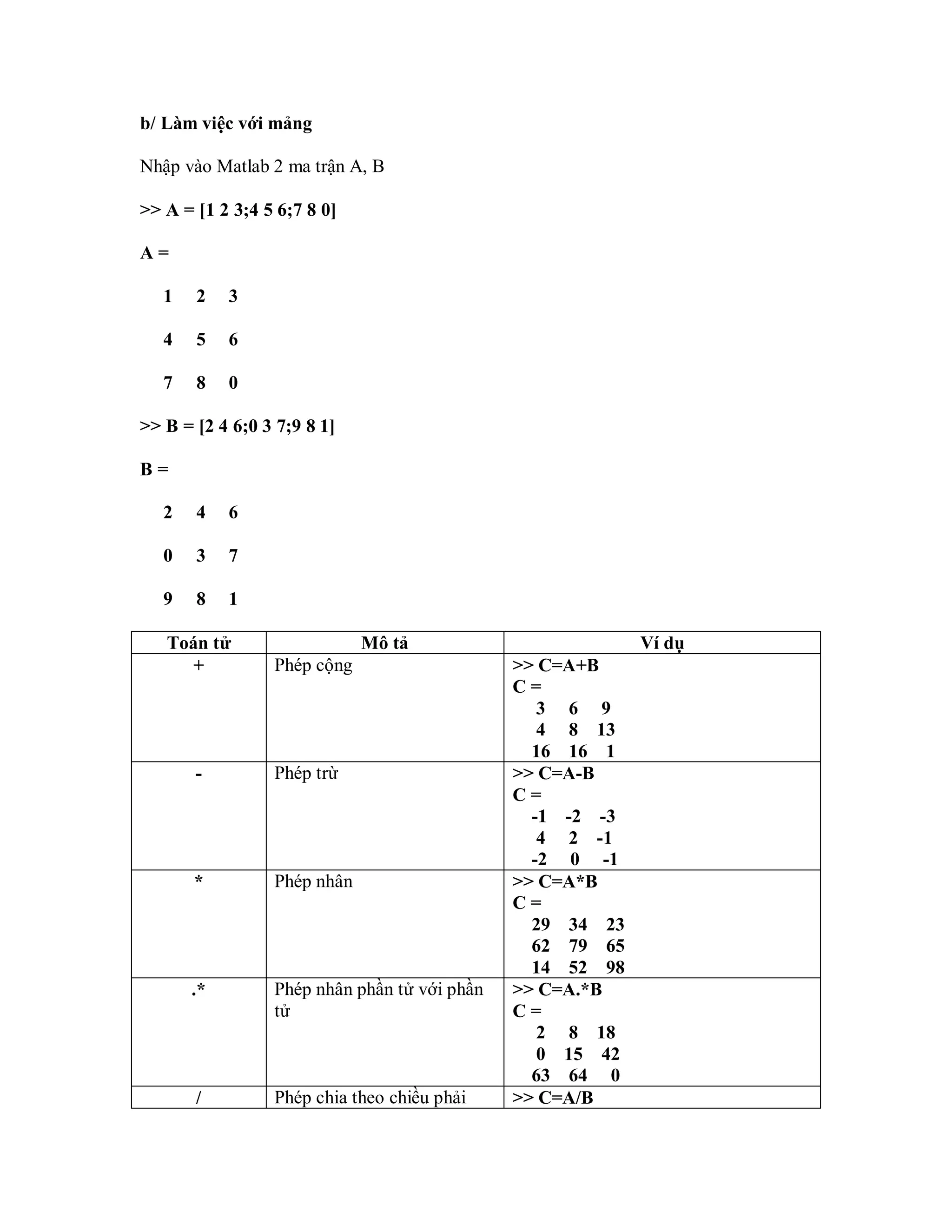 Huong danmatlab simulink | PDF